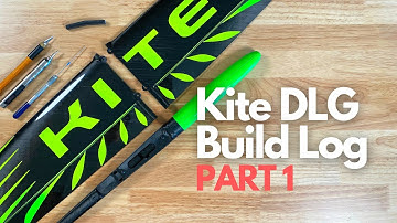 Kite Dlg Built Log Part 1