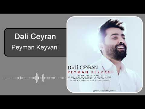 Peyman Keyvani - Dəli Ceyran | پیمان کیوانی - دلی جئیران