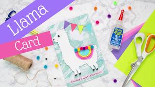Beacon Llama Card CBG