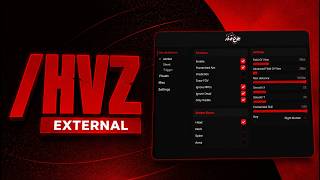 🔥*FREE*MELHOR CHEAT GRATIS DO FIVEM | /HVZ EXTERNAL