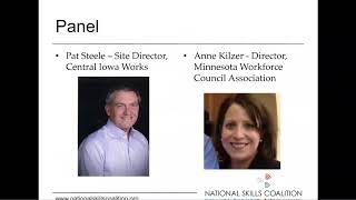 Work-Based Learning in the States