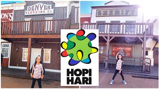 Hopi Hari, Parte 2 Hopi Hari, Part 2