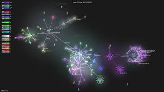 shadcn-ui/ui - Gource visualisation
