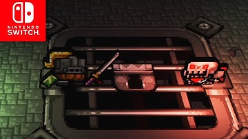 Skellboy - Walkthrough Part 3 - No Commentary Gameplay - Second Boss Fight (Nintendo Switch)