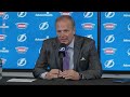 Jon Cooper | Postgame vs. Florida | 4.15.25