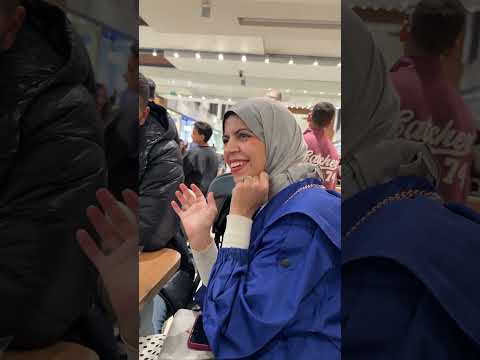 تاني يوم عيد برضو مع حبايبي
