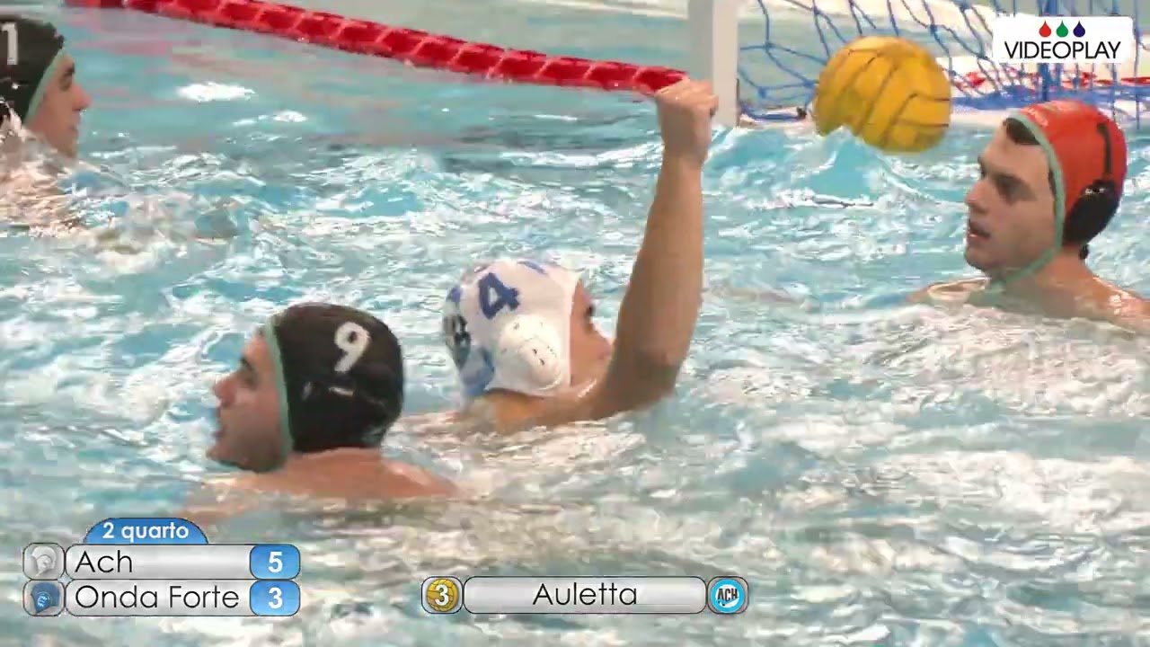 ACQUACHIARA-ONDA FORTE   GOAL COLLECTION