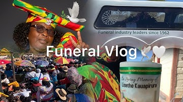 IN MEMORY OF MAMA LISETHE JEOMBAPOMUINI KAUAPIRURA🕊️🤍