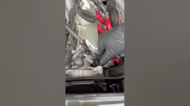 Audi W/ No Dipstick? Here’s How To Manually Check Your Audi’s Oil #sq5 #howto #tips #diy #audi #oil