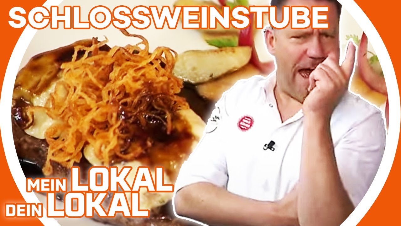 GESCHMACKLICH VOLL AUF DIE FRESSE🤜🏼😍 Martin beherrscht Königsdisziplin| 1/2 | Mein Lokal, Dein Lokal