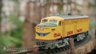 Sinnissippi Station — Nicholas Conservatory & Gardens