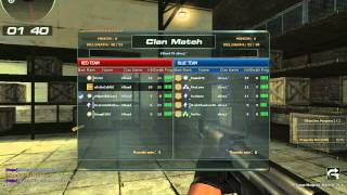 SuddenAttack #Band Vs Sq Hack ..