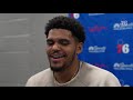 Tobias Harris | POSTGAME MEDIA (02.03.21)