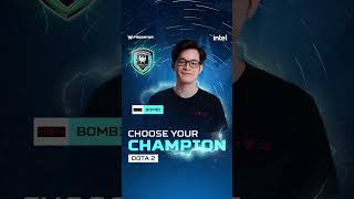 Predator League 2026 | Choose your champion DOTA
