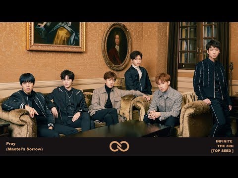 [韓中字] INFINITE(인피니트) - 祈禱 기도(梅德爾的悲傷 메텔의 슬픔)