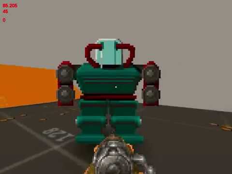 fps prototype #1