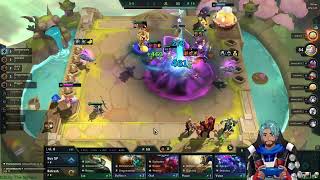 Jayce with Rabadon Deathcap, Jeweled Gauntlet & Hand of Justice is not Bad | TFT Set 7.5