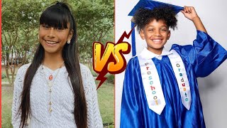 Destiny Morales Vs Kyrie Prince || Lifestyle Comparison 2025