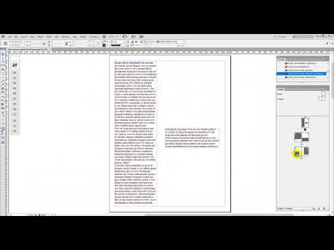 InDesign JavaScript by LFCorullón | Remove empty text frames and pages