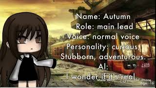 #Mqcaronaudition