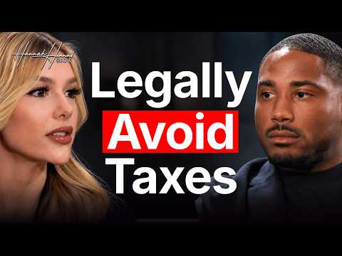 The Art of Legal Tax Avoidance | Karlton Dennis