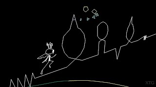 Vib-Ribbon PS1 Gameplay HD (Beetle PSX HW)
