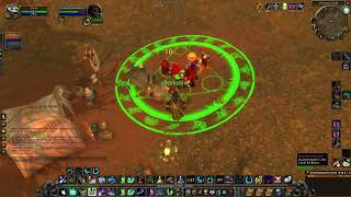 Wow - Druidwarrior Scarlet Diversions In Western Plaguelands