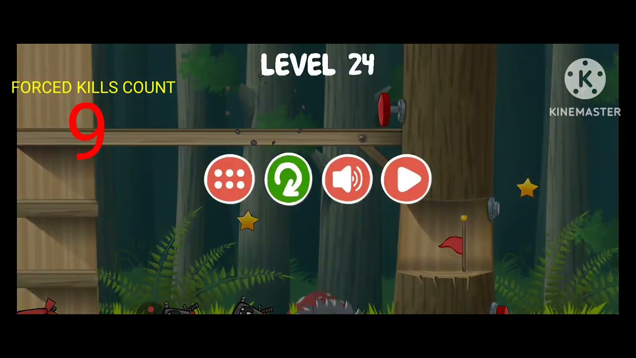 Red Ball 4 Pacifist Run - part 2