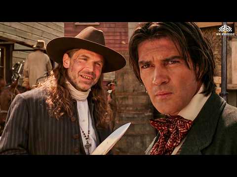 अपनी बहन की सलामती चाहते हो, तो ज़ुबान पर काबू रखो THE LEGEND OF ZORRO