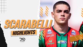 SCARABELLI - VOLANTE / LATERAL DIREITO - TAQUARITINGA (SP) - 2026 | DVD DE JOGADOR OFICIAL