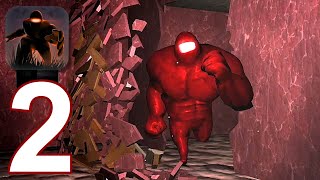 Buff Imposter Scary Creepy Horror - Gameplay Walkthrough part 2 - level 5-8 (Android) screenshot 4