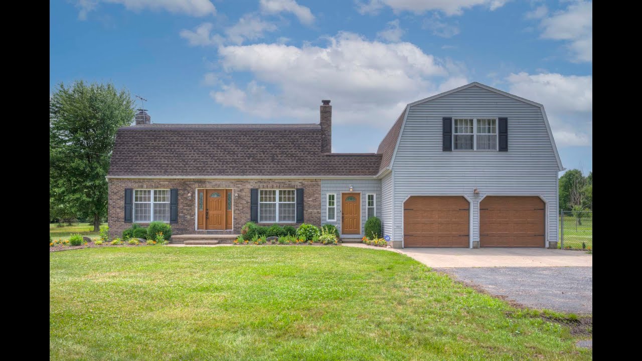 14544 Indian Hollow Rd Grafton, OH YouTube