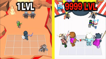 MAX LEVEL in Merge Rainbow Piggy End Period Game