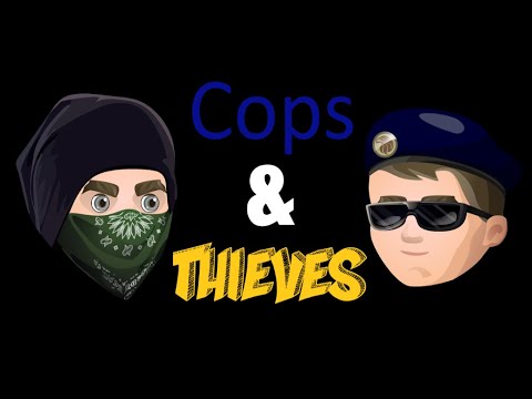 Polisi Pencuri
