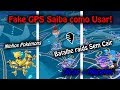 FAKE GPS POKEMON GO SAIBA DE TUDO (DICAS+MACETES) NINHOS, BATALHAS E
MUITO MAIS!!