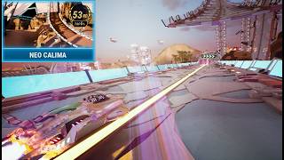 Redout 2 - Neo Calima R - 52s