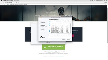 02: Installing Unity