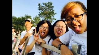 104逢甲大學精密系 后豐鐵馬行part1