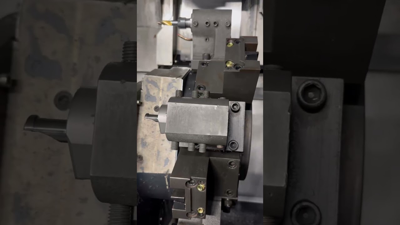 Doosan Puma MX2500ST Multi Axis CNC Lathe, 2009 - Sub Spindle, Fanuc Control, C Axis