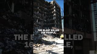 Oklahoma City Bombing: The Deadliest Domestic Attack in U.S. History