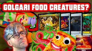 Pizza Face MTG Deck Tech 2026 | WIN WITH FOOD CREATURES? Commander TMNT