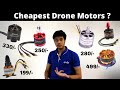 Best Motor for Drone | Cheapest Drone Motor | Om Hobby