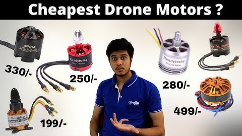 Best Motor for Drone | Cheapest Drone Motor | Om Hobby