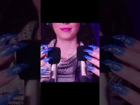 ASMR Brain Melting Trigger Assortment๐ฅฑ #asmr #asmrshorts #asmrnotalking #asmrsleep #asmrnails