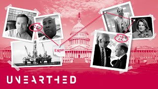 How Exxon held back climate action for decades, and is still doing it today | UNEARTHED GREENPEACE Details