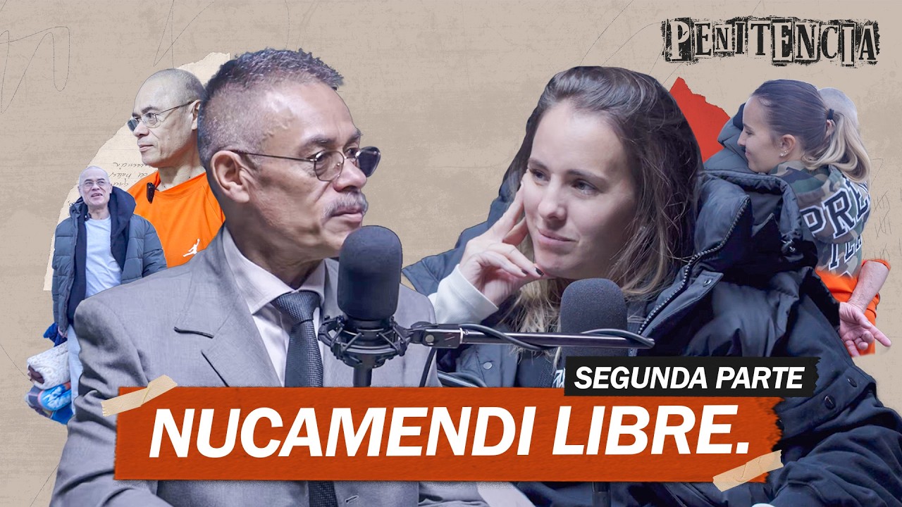 3ra. parte - La libertad duele y sana: después de 38 años, soy libre | Nucamendi #entrevista