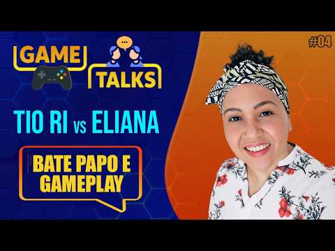 A IA faz quase tudo... mas isso não! | Game Talks #04 com Eliana