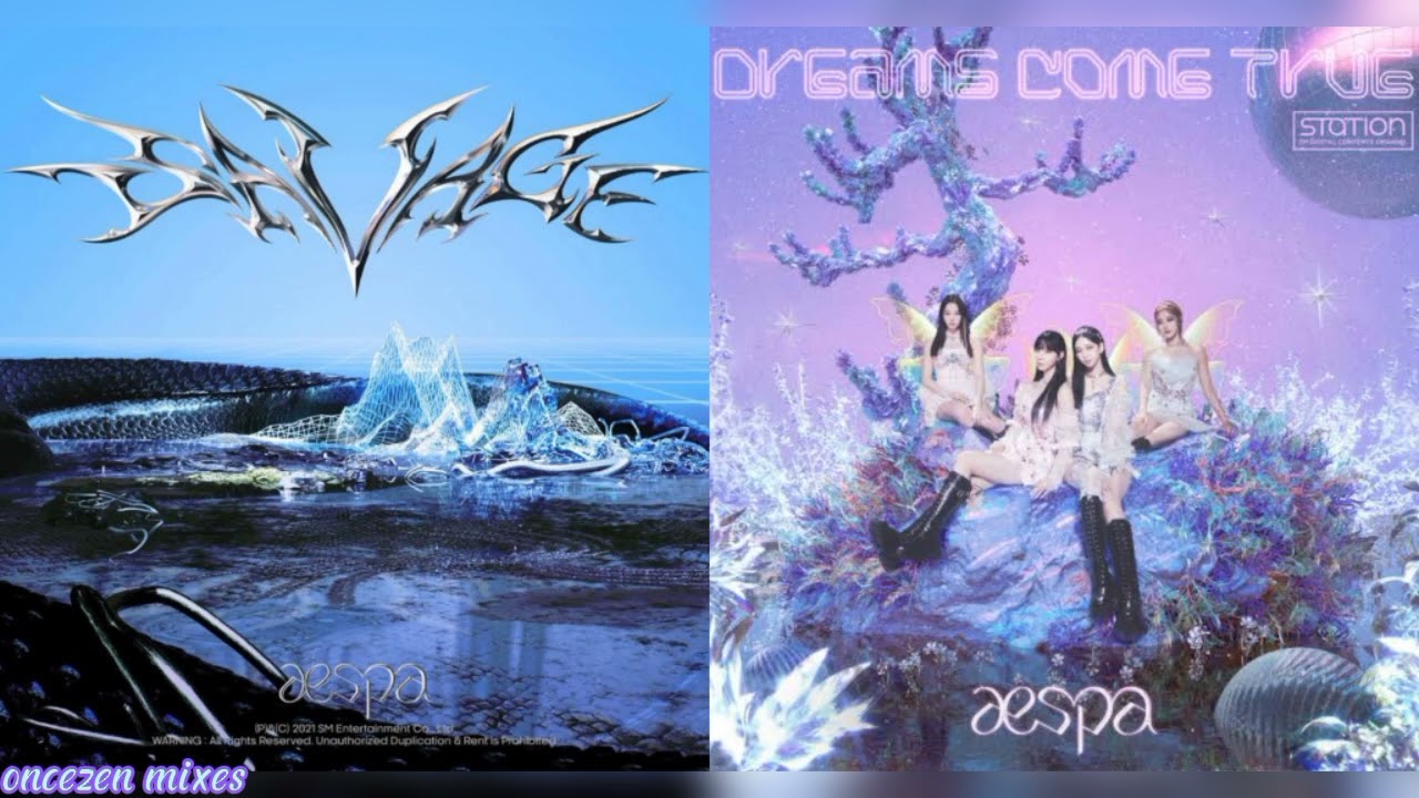 i gave aenergy a ✨different instrumental✨