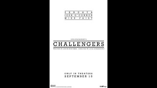 iMusicPlus Movie Trailer - Challengers (2023) Zendaya, Josh OConnor, Mike Faist