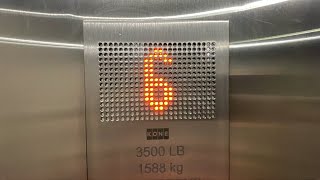 Elevators at Home 2 Suites Franklin Cool Springs